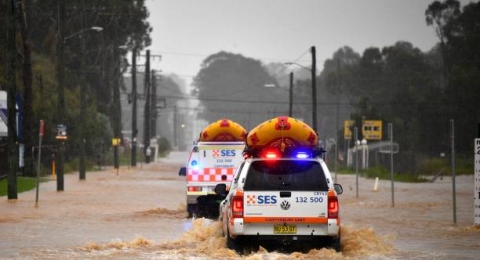 Flood Waters