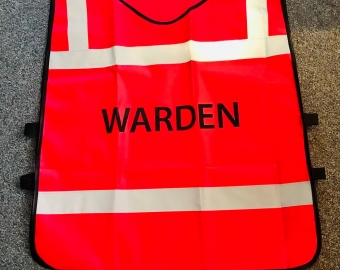 Warden Vest