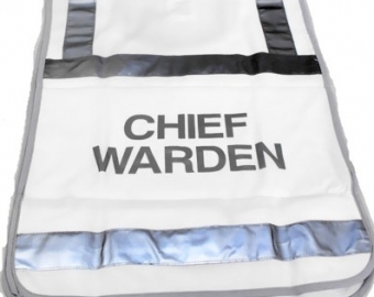 Chief Warden Vest