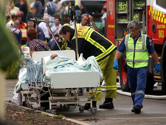 south hill nursing home